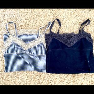 Abercrombie & Fitch tank tops